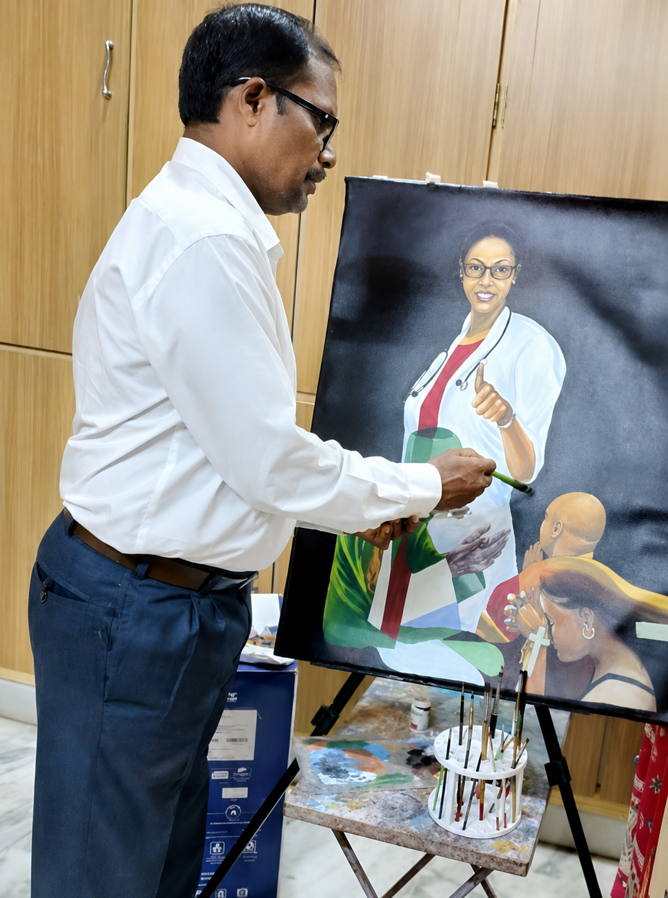 Artistic Journey